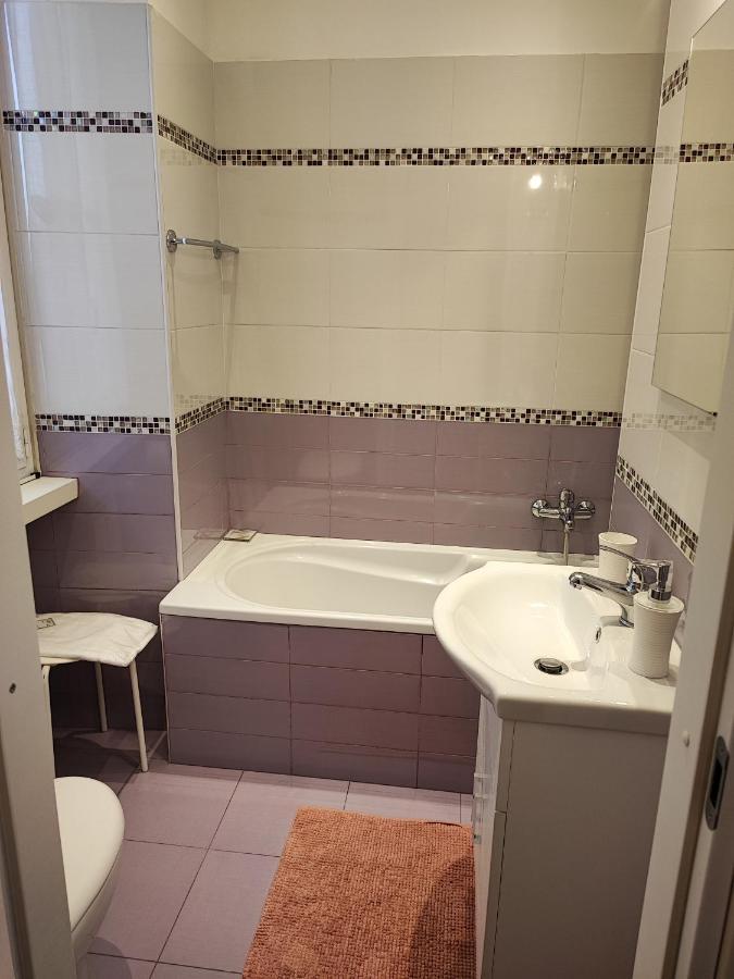 Casa Di Anna Apartman Róma Kültér fotó