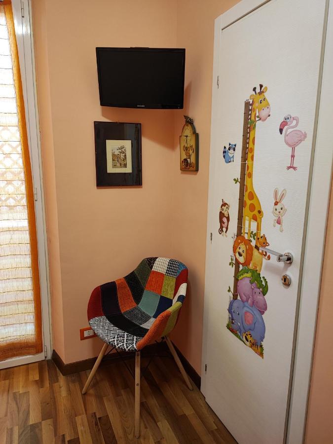 Casa Di Anna Apartman Róma Kültér fotó