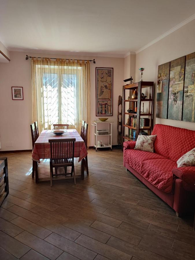 Casa Di Anna Apartman Róma Kültér fotó